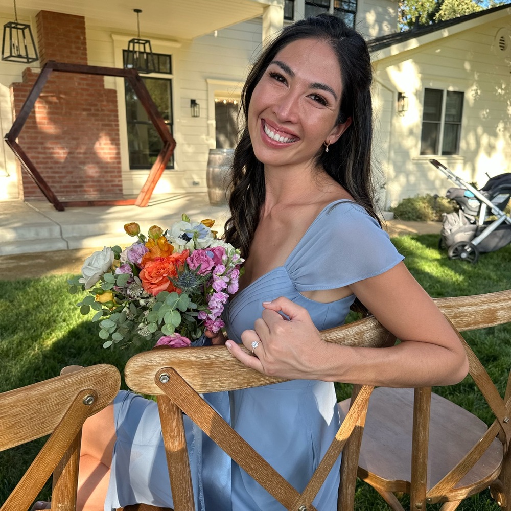 Meet your Posher, Adriana